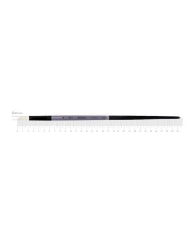 Yumru fırça Rosa Intense 1668SR № 08, sintetika