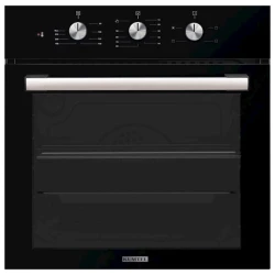 Встраиваемый духовой шкаф Kumtel B66-SF2 (MT) Black