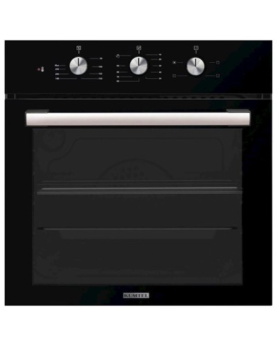 Quraşdırılan soba Kumtel B66-SF2 (MT) Black
