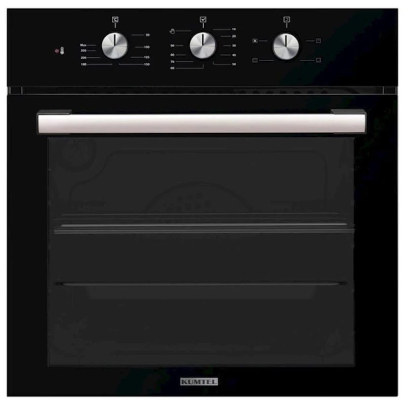 Встраиваемый духовой шкаф Kumtel B66-SF2 (MT) Black Встраиваемый духовой шкаф Kumtel B66-SF2 (MT) Black