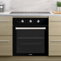 Встраиваемый духовой шкаф Kumtel B66-SF2 (MT) Black