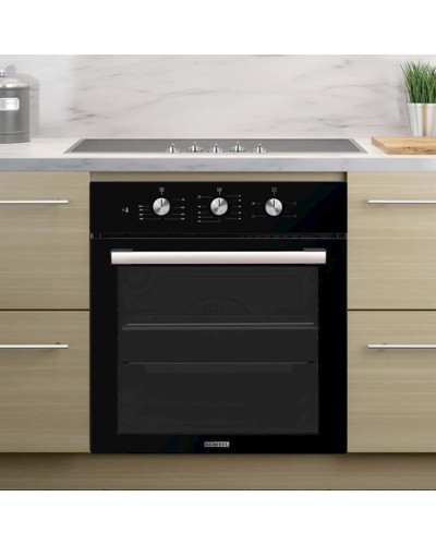 Quraşdırılan soba Kumtel B66-SF2 (MT) Black