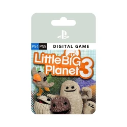 Oyun LittleBigPlanet 3 PS4/PS5 PSN Hesab