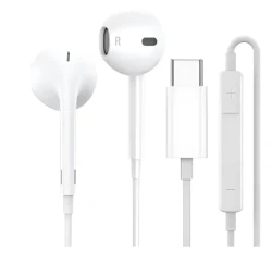 Simli qulaqlıq, Ağ