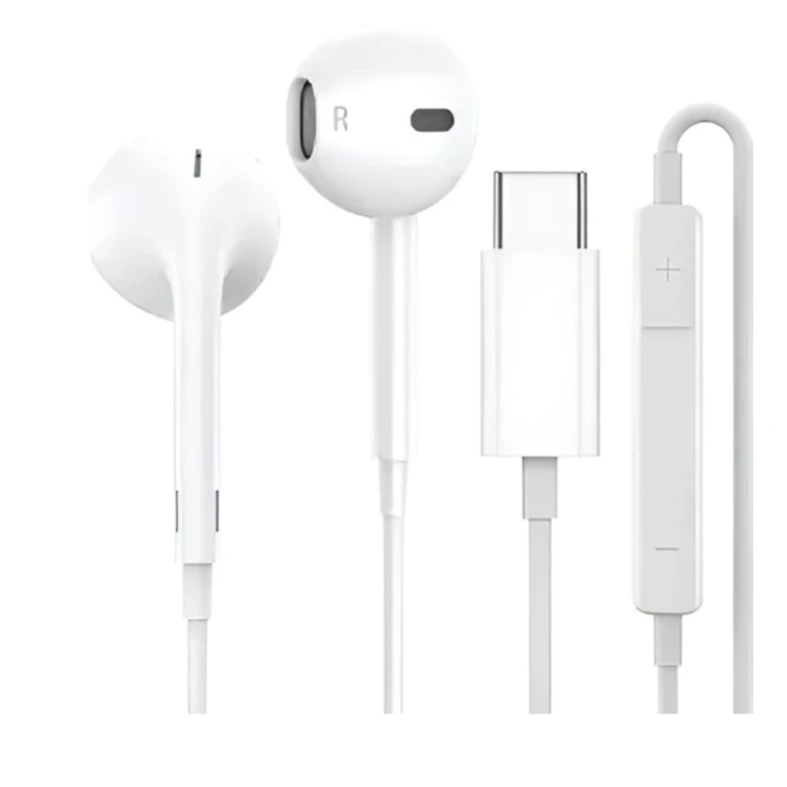 Simli qulaqlıq, Ağ