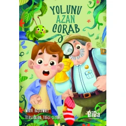 Kitab Mayak Nəşriyyatı Yolunu azan corab, müəllif Merve Başcumalı