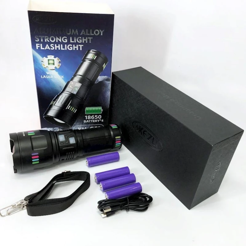 Фонарь Kezu KH-G01