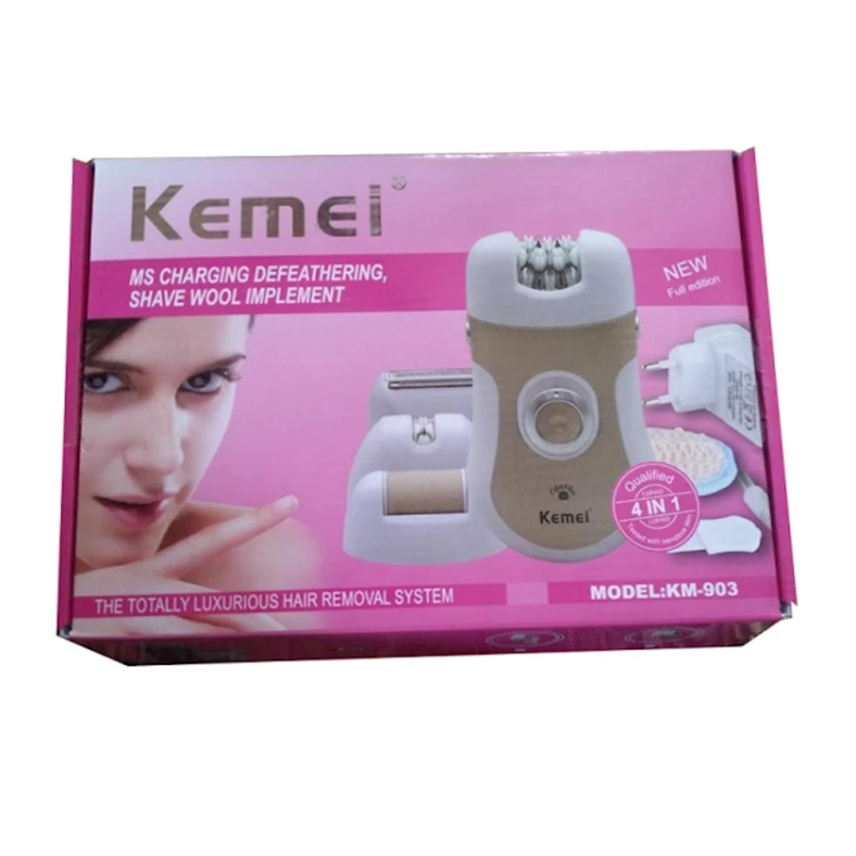 Эпилятор Kemei KM-903 Эпилятор Kemei KM-903