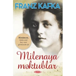 Kitab Qanun Nəşriyyatı Milenaya Məktublar, müəllif Franz Kafka