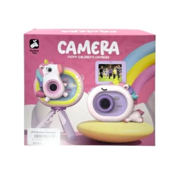 Детский фотоаппарат Sindeer Toys Mini Camera XL-710B Unicorn