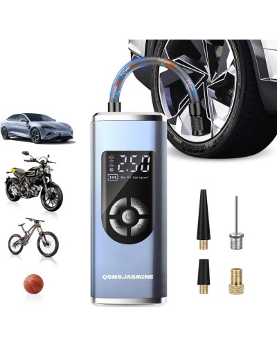 Avtomobil üçün kompressor, powerbank