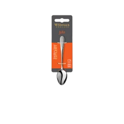 Набор ложек Wilmax Diamond WL‑999204/2B, 2 шт, 11.5 см, нержавеющая сталь, серебристый