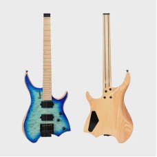 Elektrogitara Charmine Chersi Yarı Çanaq - CG-S1