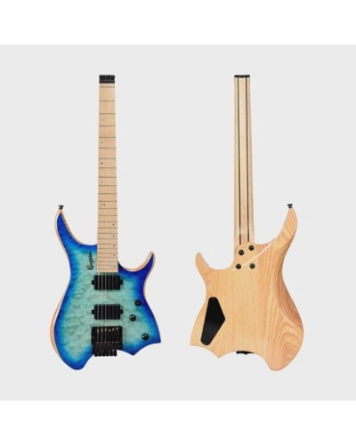 Elektrogitara Charmine Chersi Yarı Çanaq - CG-S1