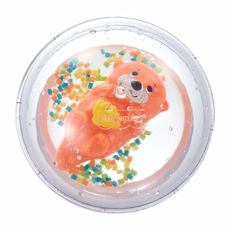 Развивающая игрушка Fisher-Price, Watermates, Roll & Crawl Otter, 3 м+, товар в ассортменте