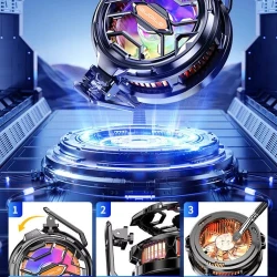 Охладитель для телефона PRC FS03 15 Вт