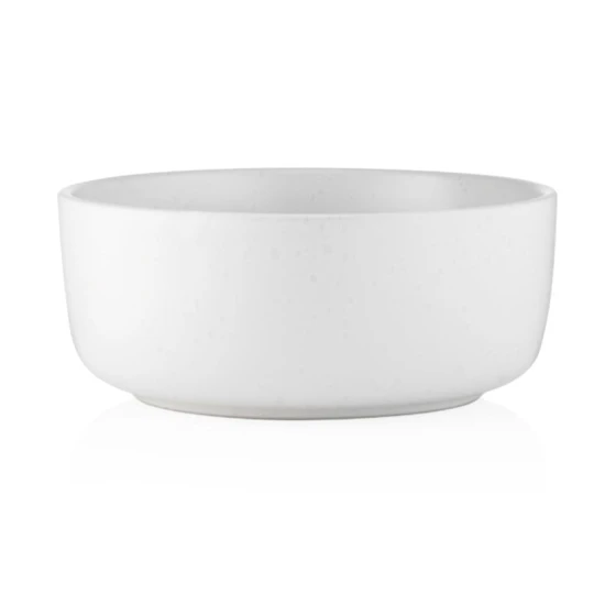 Салатница Ardesto Trento AR2916TW, керамика, белый, 16 см
