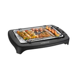 Электрический гриль Sokany SK-3573