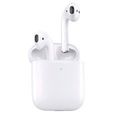 Simsiz qulaqlıqlar Apple Airpods 2 with Wireless Case