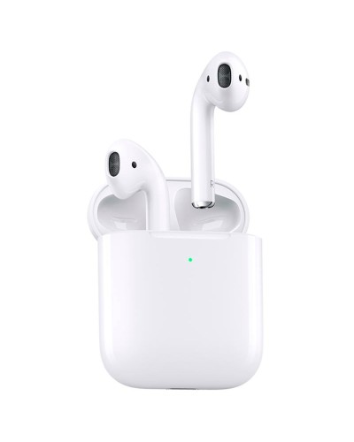 Simsiz qulaqlıqlar Apple Airpods 2 with Wireless Case