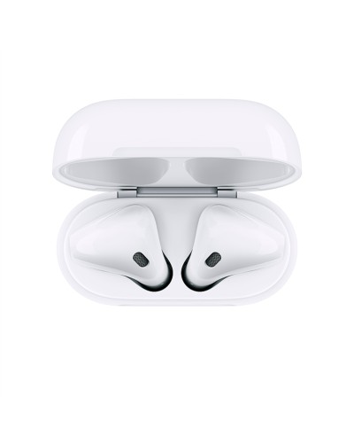 Simsiz qulaqlıqlar Apple Airpods 2 with Wireless Case