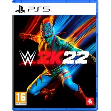 Oyun WWE 2K22 PS5 English (5026555432146)