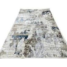 Xalça Sahara SHA-00004041, təbii ipək, rəngbərəng, 250x350 sm