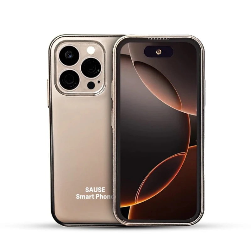 Смартфон Soyes XS 16 Pro Max Gold Смартфон Soyes XS 16 Pro Max Gold