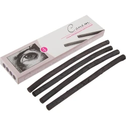 Набор угля Невская палитра Сонет для рисования 160 мм, 4 шт.