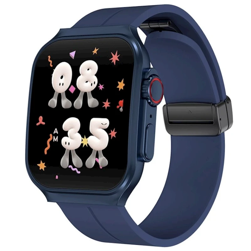 Смарт-часы Smart Watch oa88 Blue Смарт-часы Smart Watch oa88 Blue