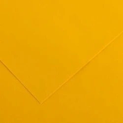 Цветная бумага Canson Iris Vivaldi, №5, Желтый лютик, 120г, 21х29.7см Цветная бумага Canson Iris Vivaldi, №5, Желтый лютик, 120г, 21х29.7см