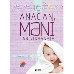 Книга Anacan, məni tanıyırsanmı? - Hatice Kübra Tonqar