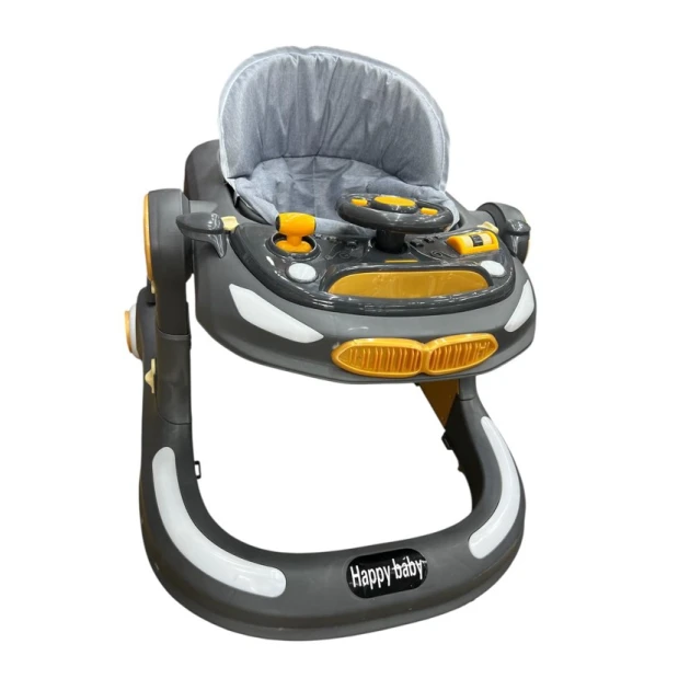 Детские ходунки 958B, серый