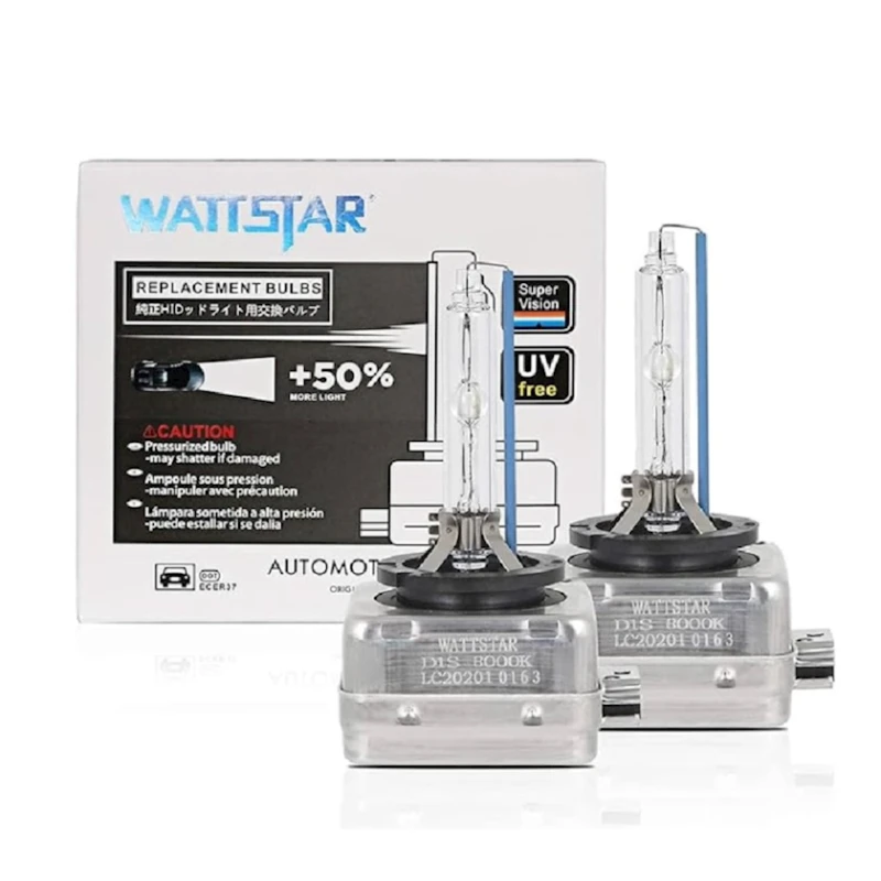 Avtomobil üçün ksenon lampa Wattstar D2R Avtomobil üçün ksenon lampa Wattstar D2R