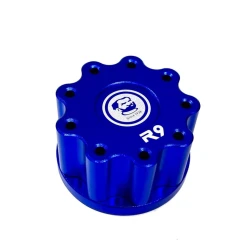 Ящик для отвертки Mechanic AQR9, металл, синий