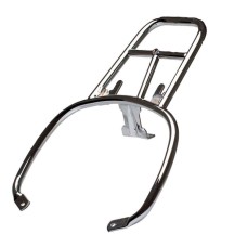 Çanta üçün bərkitmə Vespa Primavera-Sprint, metal, gümüşü