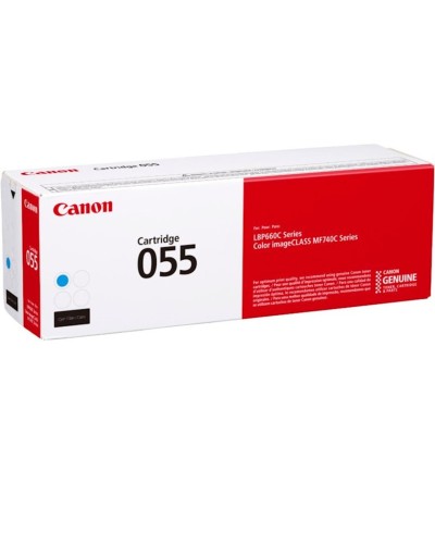 Kartric Canon 055 Cyan (3015C002AA)