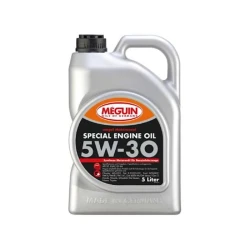 Моторное масло Meguin Special Engine Oil 5W-30, 5 л