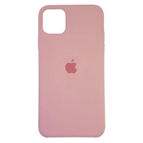 Чехол Silicone для iPhone 15 Pro Max Dark Rose