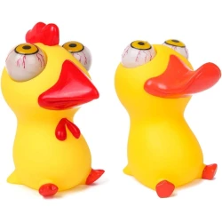 Набор фигурок Eye Popping Duck, 2 шт, 3+ лет Набор фигурок Eye Popping Duck, 2 шт, 3+ лет
