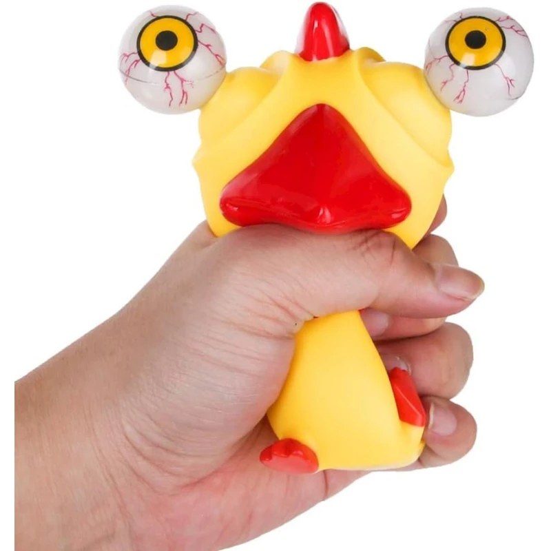 Набор фигурок Eye Popping Duck, 2 шт, 3+ лет Набор фигурок Eye Popping Duck, 2 шт, 3+ лет