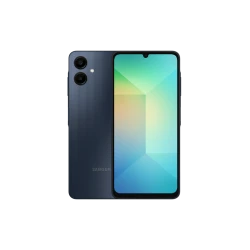 Смартфон Samsung Galaxy A06 6GB/128GB Black