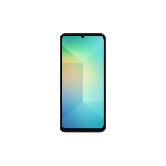 Smartfon Samsung Galaxy A06 6GB/128GB Black