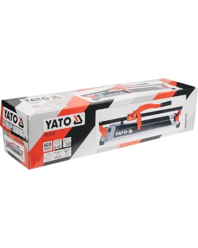 Əl ilə kafel kəsiciləri Yato YT-3707