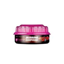 Воск для кузова автомобиля Flamingo Rubbing Compound F 043, 230 г