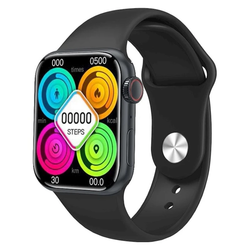 Смарт-часы Smart Watch GS8 Max Black Смарт-часы Smart Watch GS8 Max Black