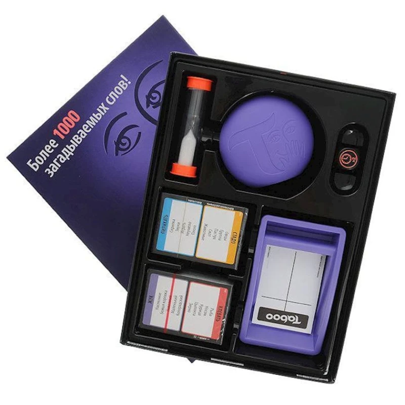 Настольная игра Hasbro Taboo