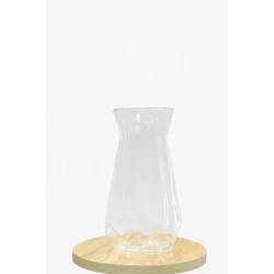 Güldan Plateon0037, şüşə, şəffaf, 20 sm Güldan Plateon0037, şüşə, şəffaf, 20 sm