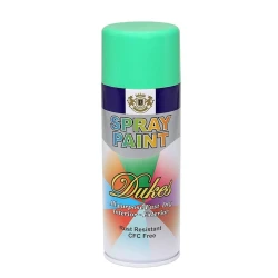 Aerozol boya Dukes Spray Paint, açıq yaşıl, 400 ml