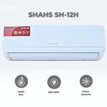 Kondisioner Shahs SH-12H